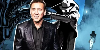 Homem-Aranha Noir com Nicolas Cage