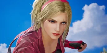 Lidia em Tekken 8