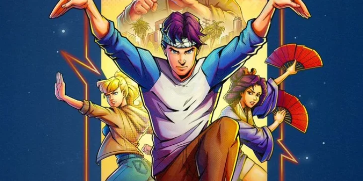 The Karate Kid: Street Rumble