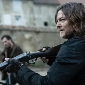 The Walking Dead na SDCC