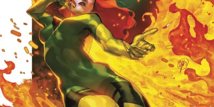Fênix na Marvel Comics