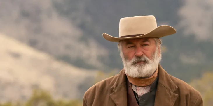 Alec Baldwin em Rust
