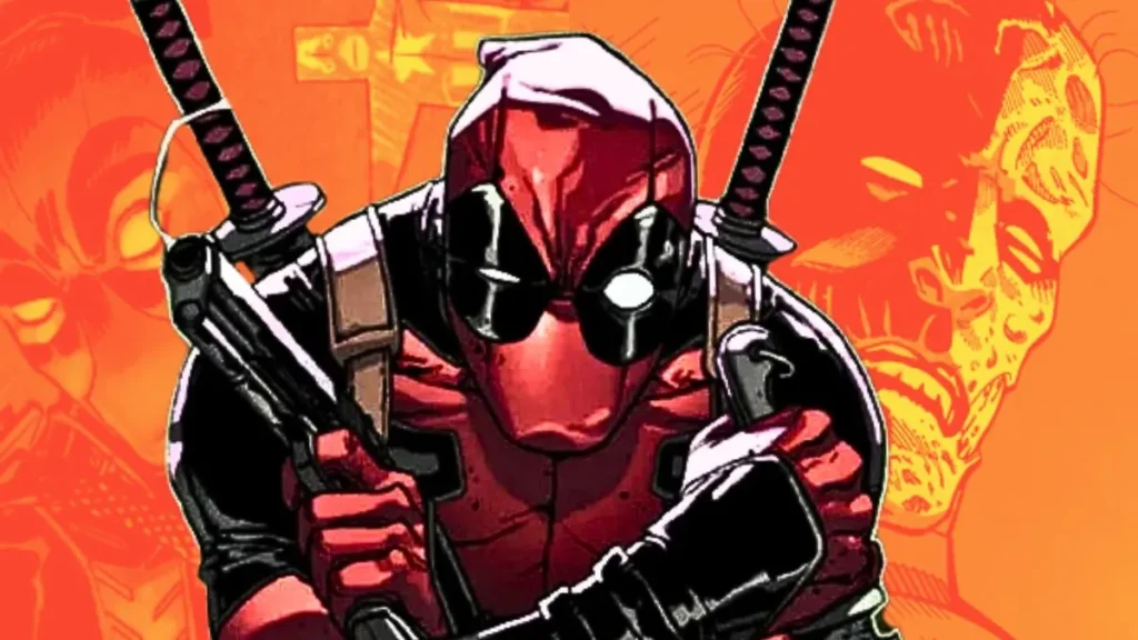 Os 5 feitos mais absurdos do Deadpool