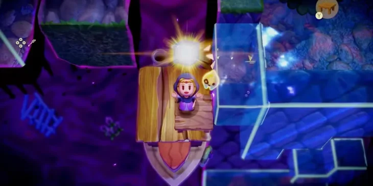 Descrição de Zelda