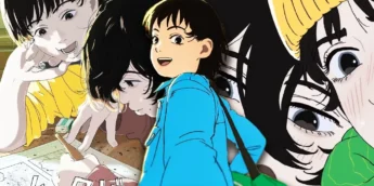 Look Back Anime