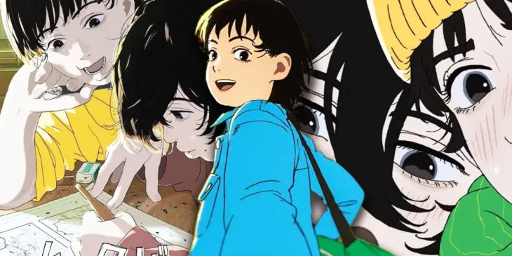 Look Back Anime