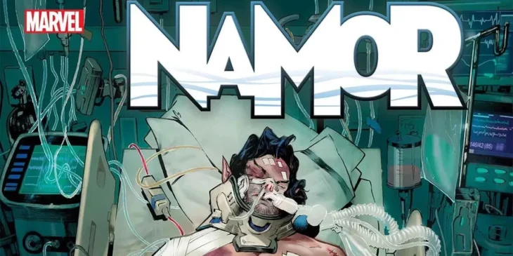 Namor de Jason Aaron