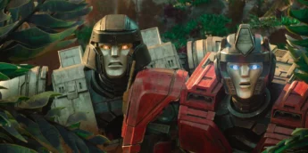 Clipe de Transformers