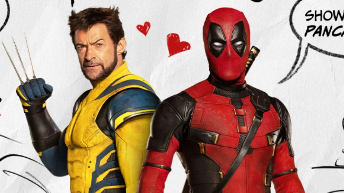 Deadpool & Wolverine no Brasil