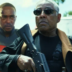 Giancarlo Esposito em Capitão América 4
