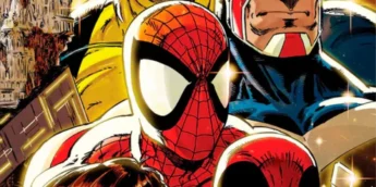 Homem-Aranha em one-shot dos 85 anos da Marvel