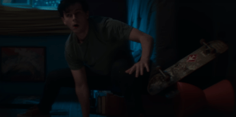 Homem-Aranha-terror-Chandler-Riggs