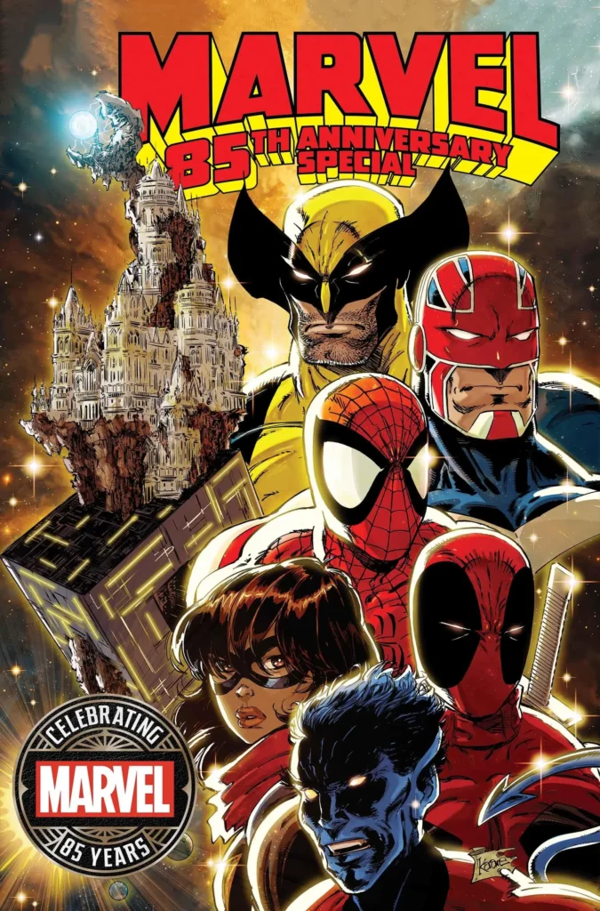 Marvel 85th Anniversary