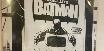 Absolute Batman na DC