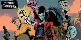 Comando das Criaturas DCU