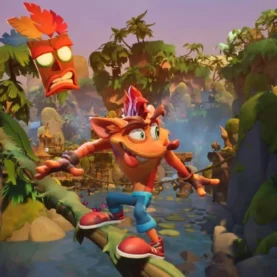 Crash da Toys for Bob