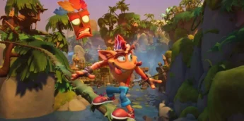 Crash da Toys for Bob