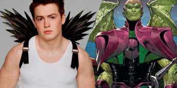 Hulkling da Marvel