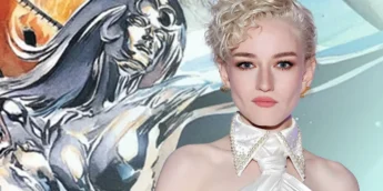 Julia Garner O Quarteto Fantástico