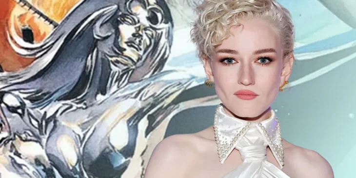 Julia Garner O Quarteto Fantástico