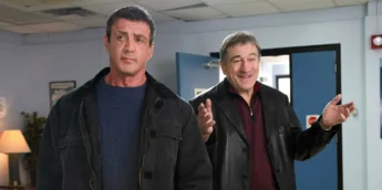 Sylvester Stallone e Robert De Niro
