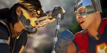 Takeda Mortal Kombat