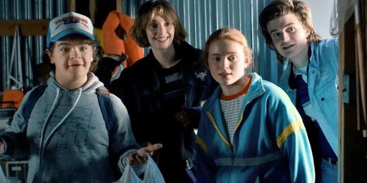 Diretor Stranger Things