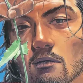 Anime de Vagabond