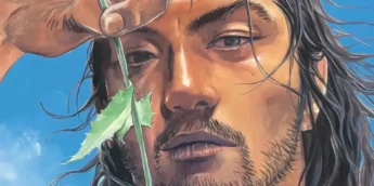 Anime de Vagabond
