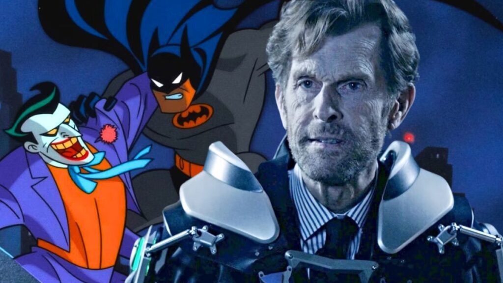 Batman e Kevin Conroy