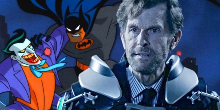 Batman e Kevin Conroy
