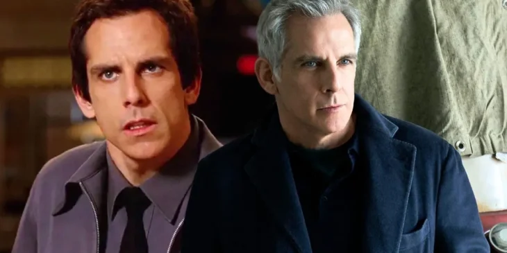 Ben Stiller
