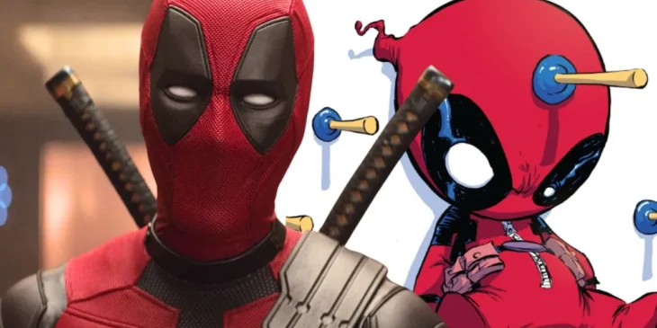 Deadpool & Wolverine e Babypool