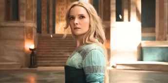 Galadriel na série de O Senhor dos Anéis