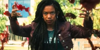 Jaz Sinclair na série Gen V