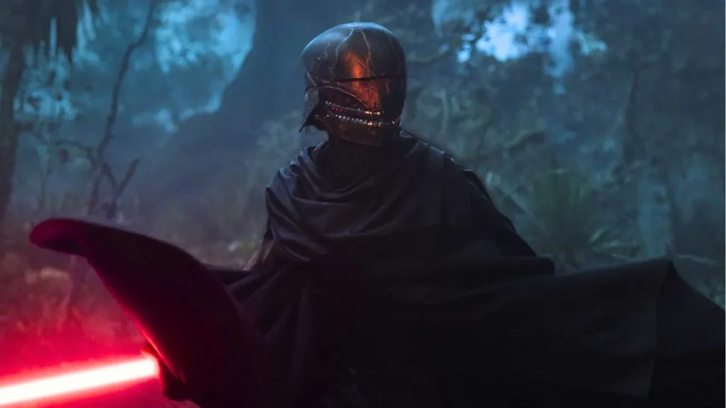 Lorde Sith na série The Acolyte