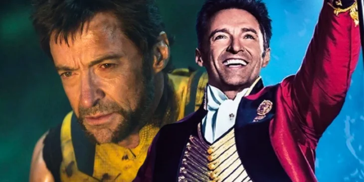 Número musical de Hugh Jackman em Deadpool & Wolverine