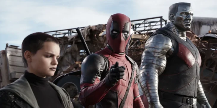 Deadpool de 2016