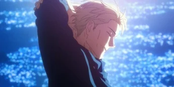 Nanami Jujutsu Kaisen