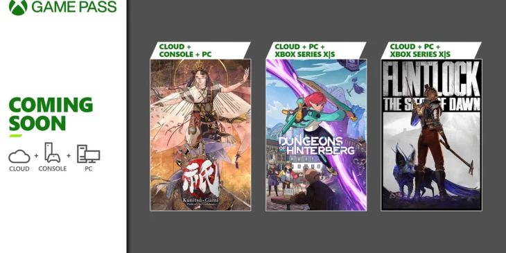 Xbox Game Pass