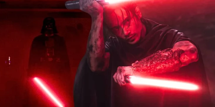 Rogue One e The Acolyte