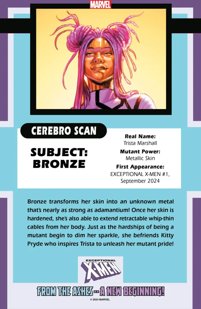 Bronze