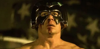 John Cena na série Pacificador