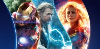 Marvel no Disney+