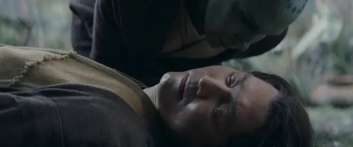 Mestre Sol morre em The Acolyte