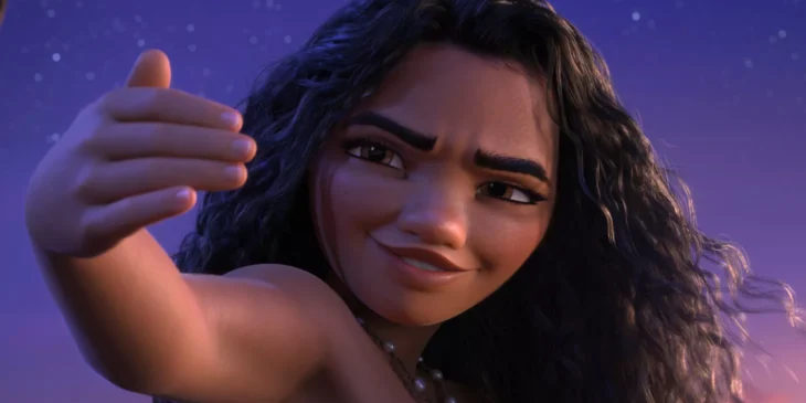 Moana 2