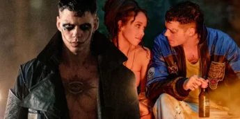 O Corvo, com Bill Skarsgard e FKA Twigs