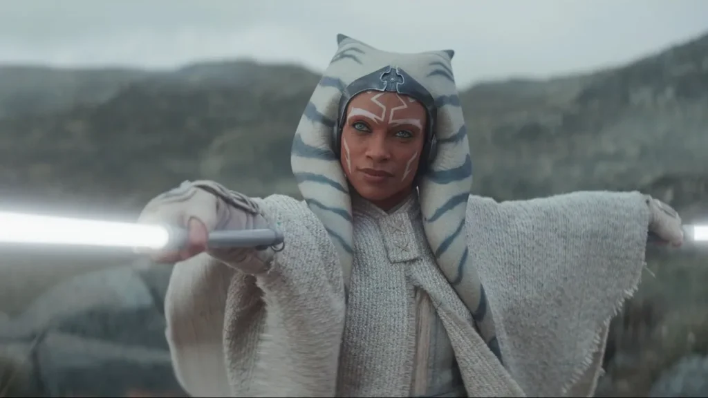 Ahsoka no Emmy