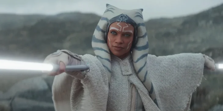 Ahsoka no Emmy