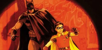 Batman e Robin na DC
